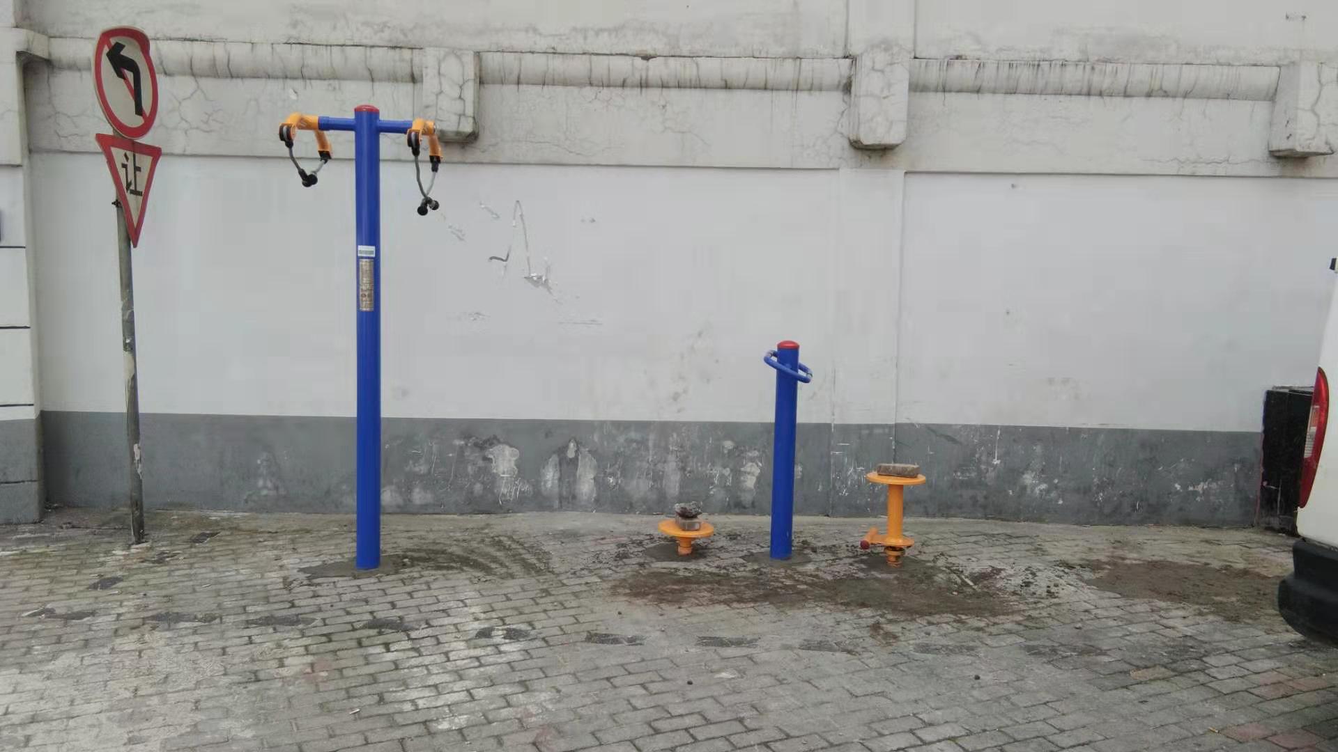 廈門居委健身點 廈門居委健身點