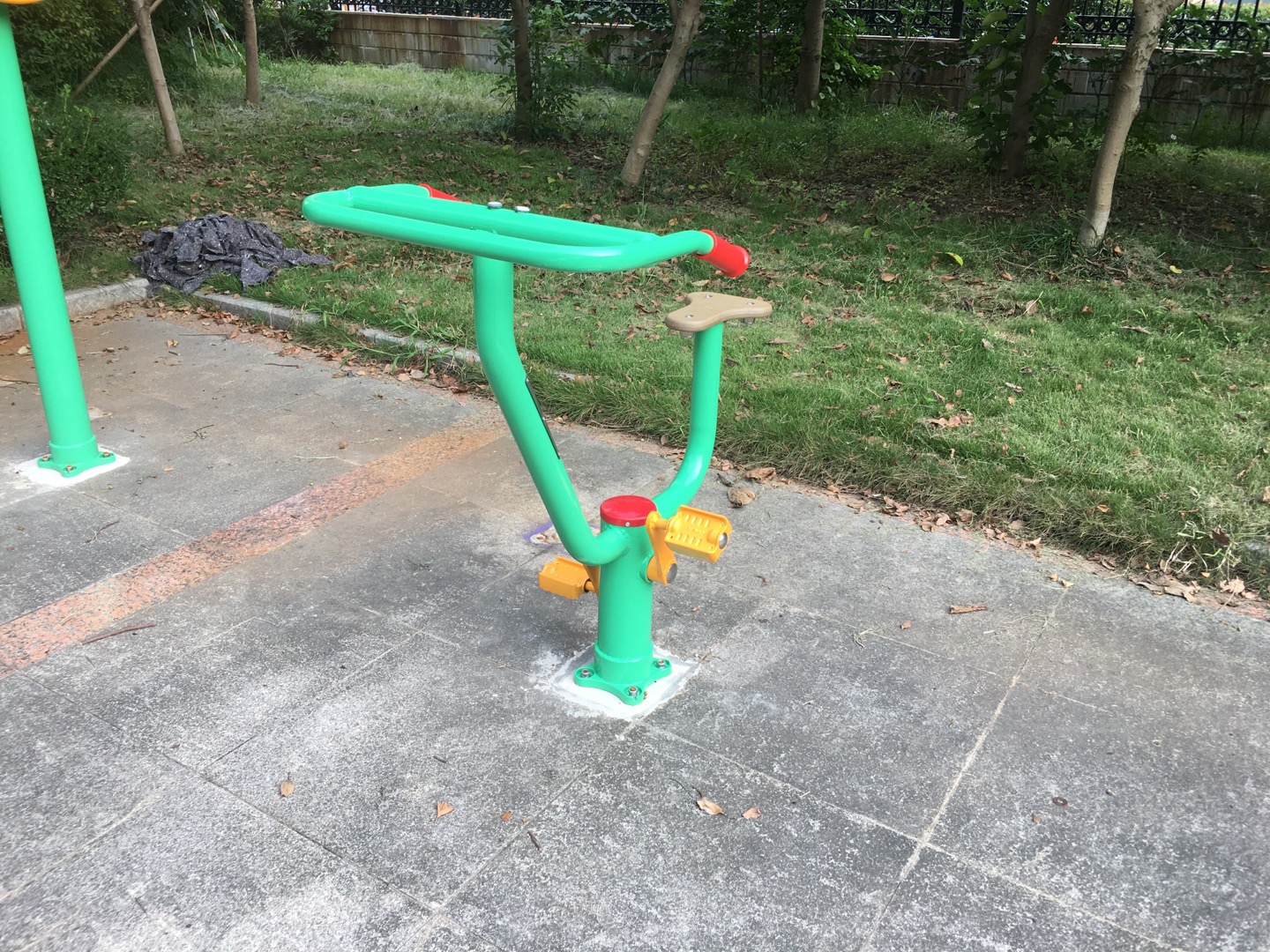 直立健身車 直立健身車