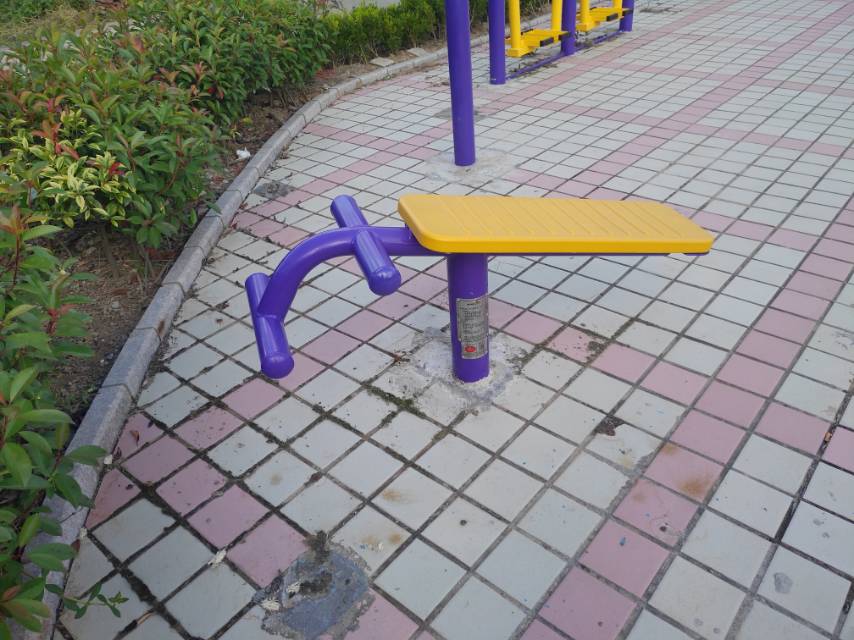 單人腹肌架 單人腹肌架