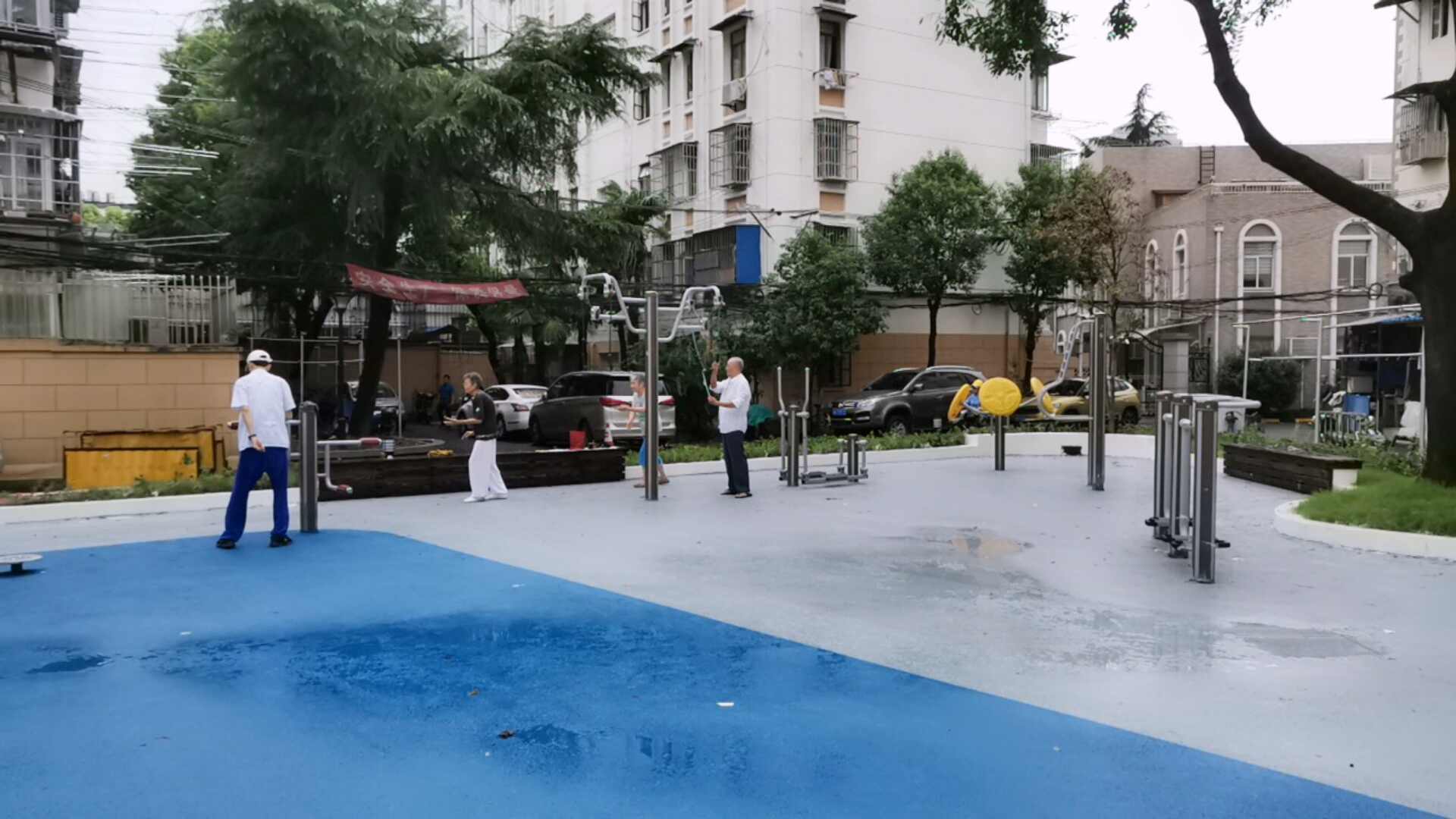 宜川六村健身點 宜川六村健身點