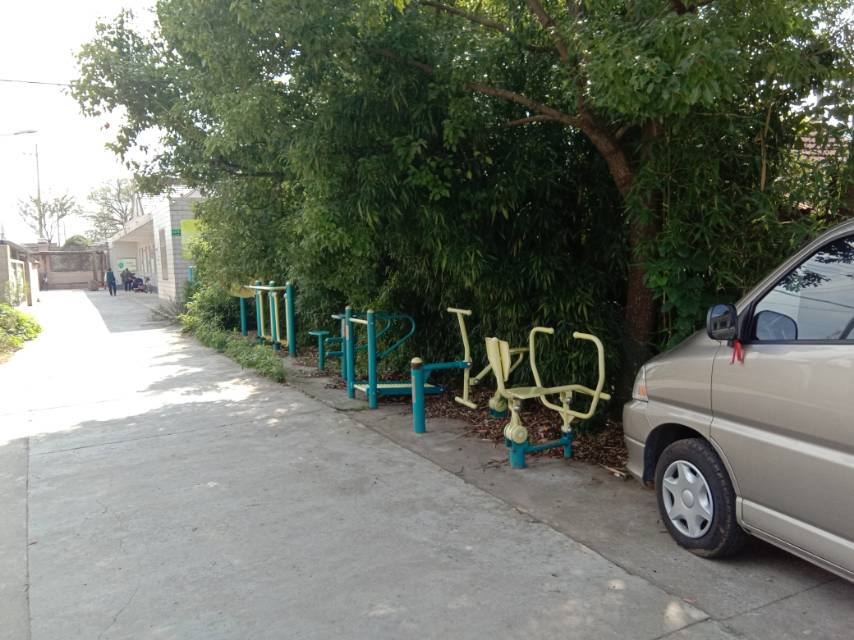 魯與村健身點(diǎn)2 魯與村健身點(diǎn)2