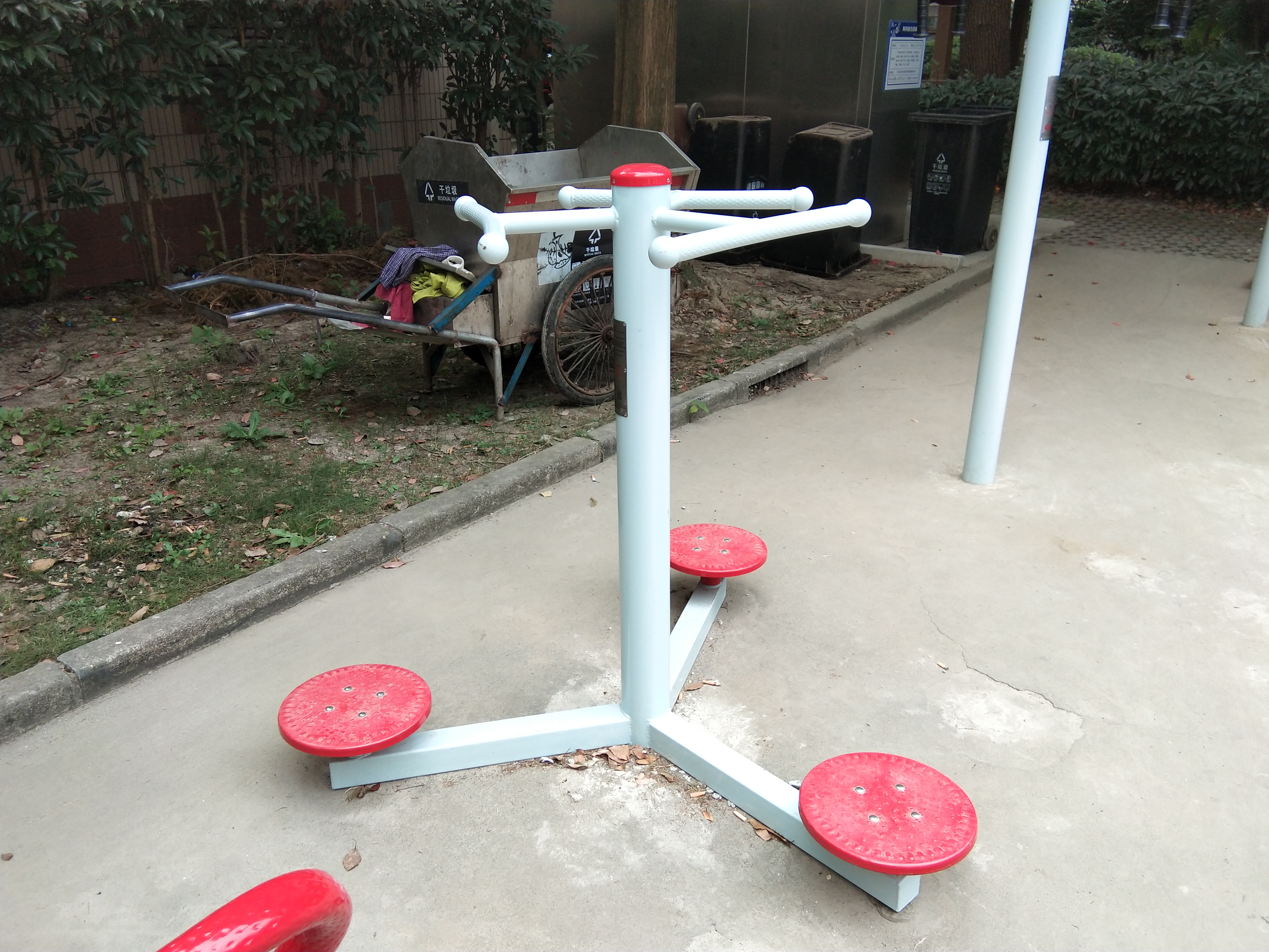 身體扭轉(zhuǎn)器