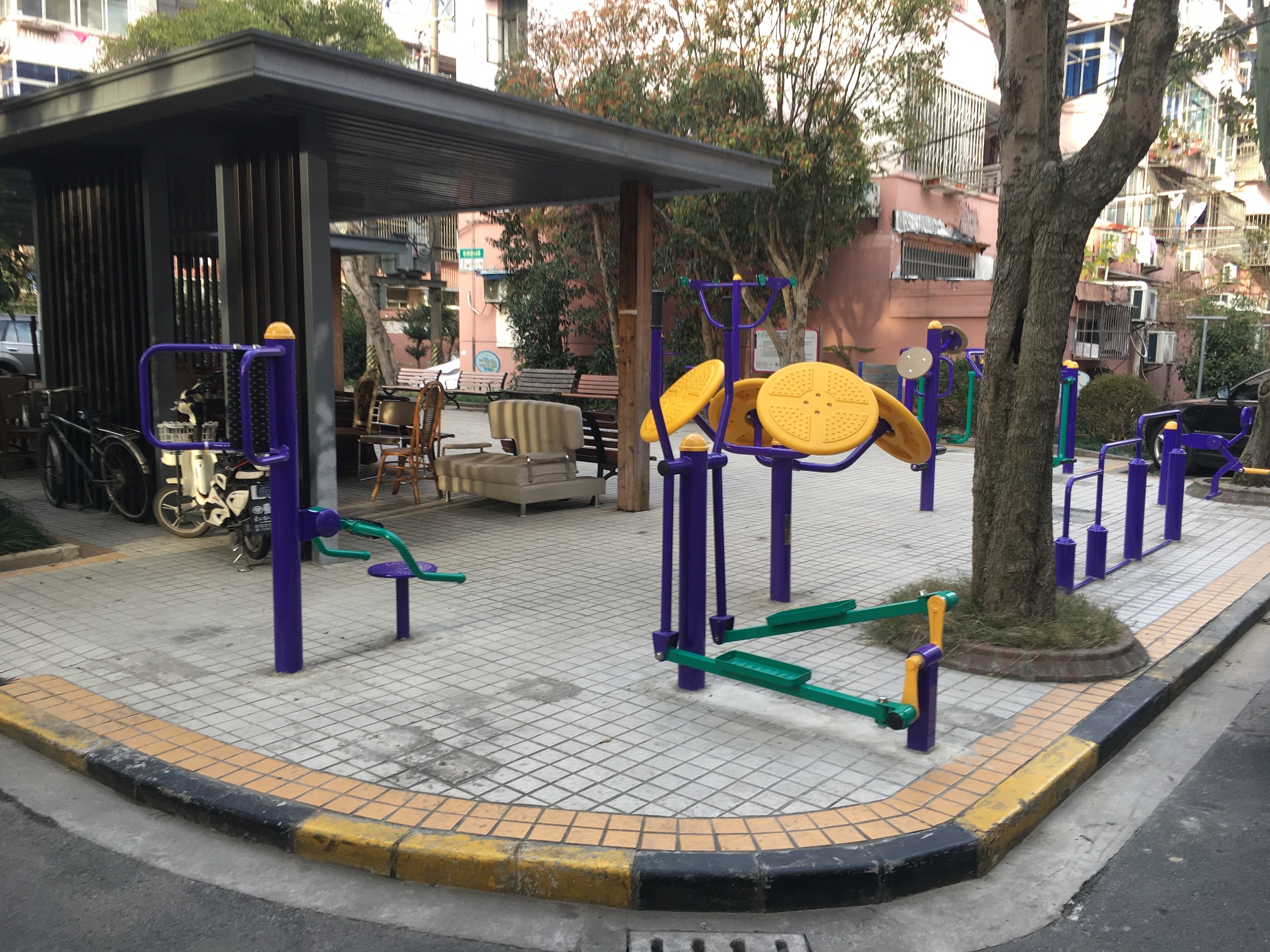 華一健身點(diǎn) 華一健身點(diǎn)