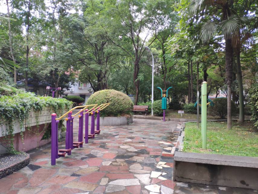 橫港村 橫港村