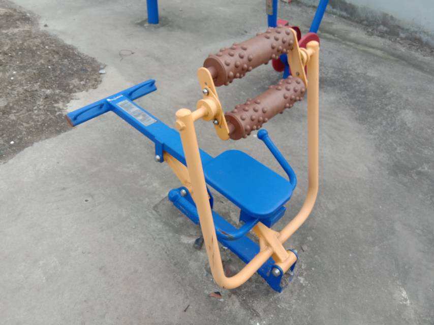 腹背屈伸訓(xùn)練器 腹背屈伸訓(xùn)練器