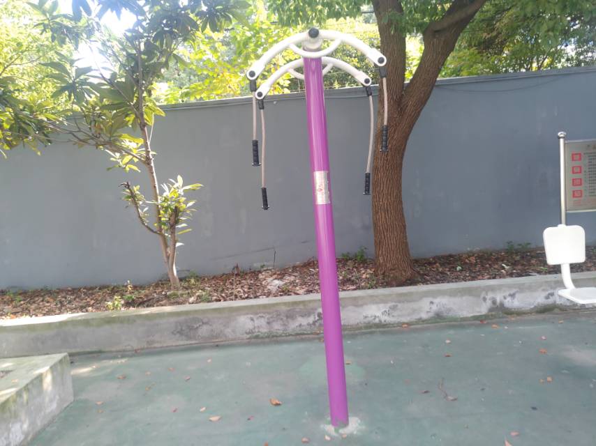 上肢牽引器(兩站位) 上肢牽引器(兩站位)