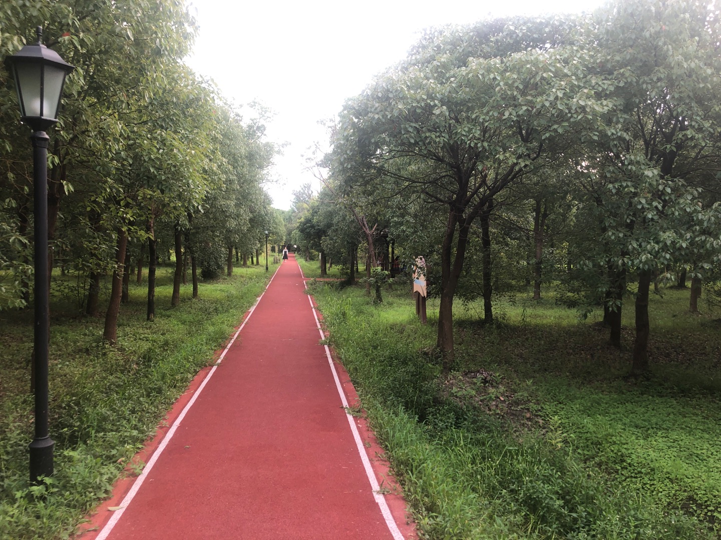 漁瀝村健身步道 漁瀝村健身步道