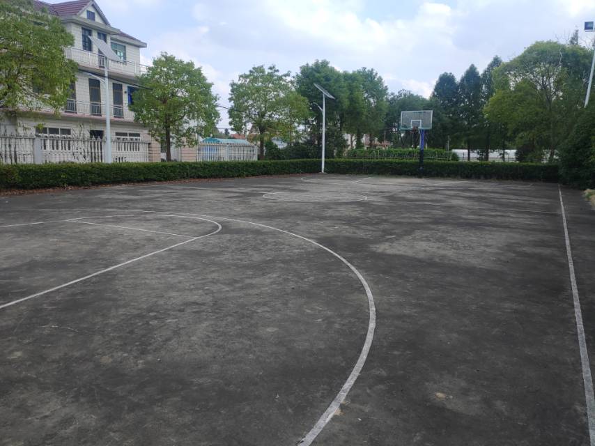 永豐村農(nóng)民健身工程