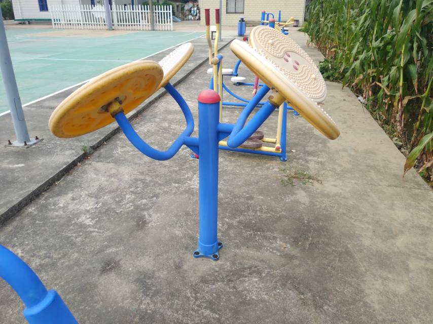 太極云手 太極云手