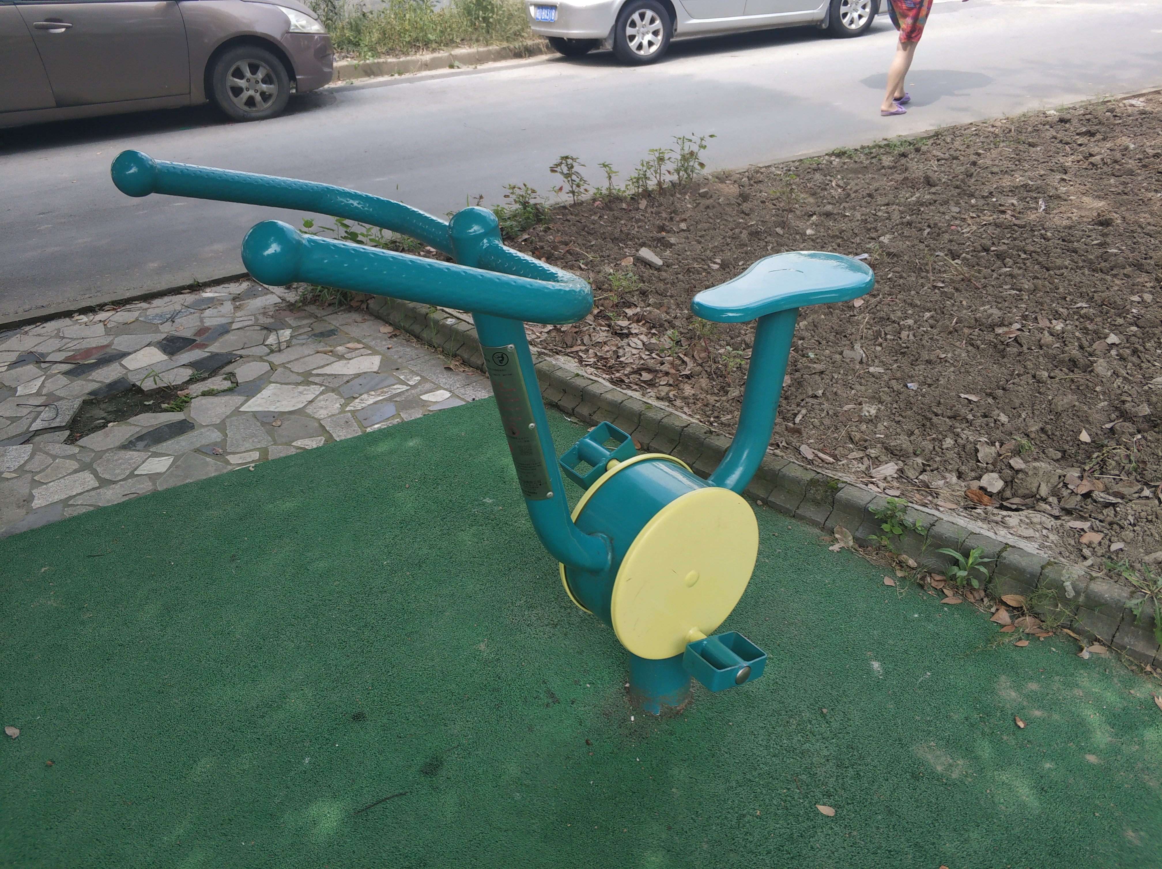 健身車(chē) 健身車(chē)