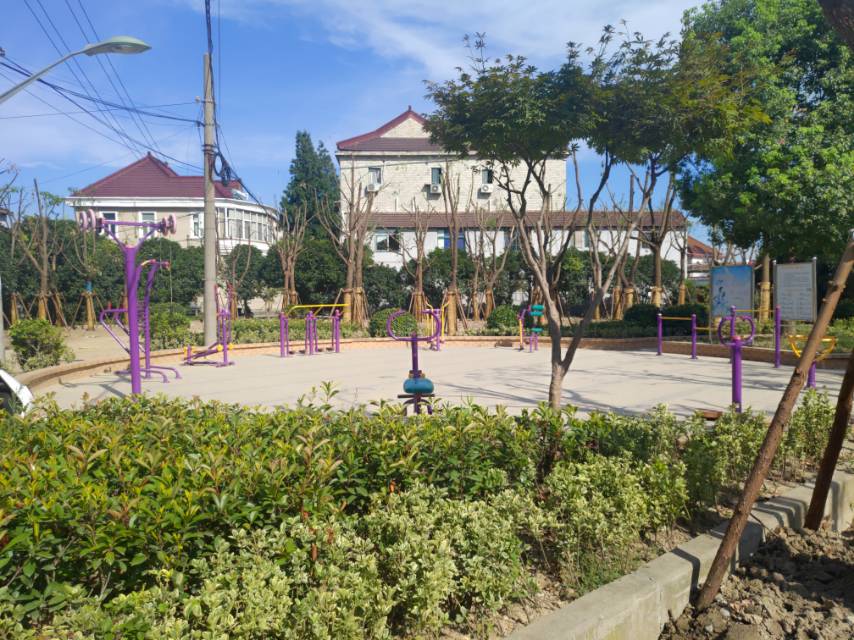 趙家村西馬健身點 趙家村西馬健身點