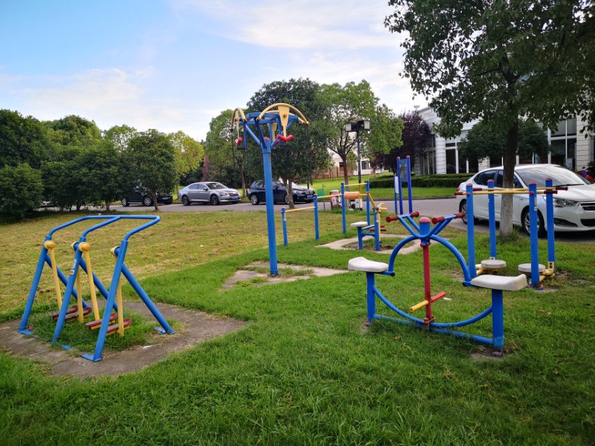 虹景苑D健身點(diǎn) 虹景苑D健身點(diǎn)