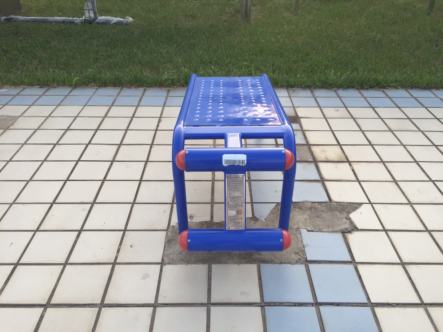 仰臥起坐板 仰臥起坐板