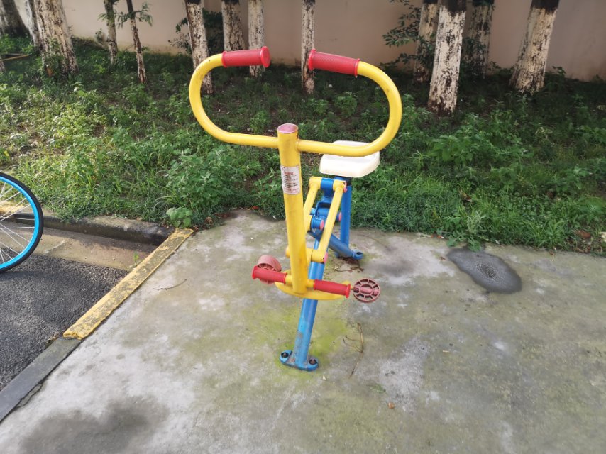 健騎機(jī) 健騎機(jī)