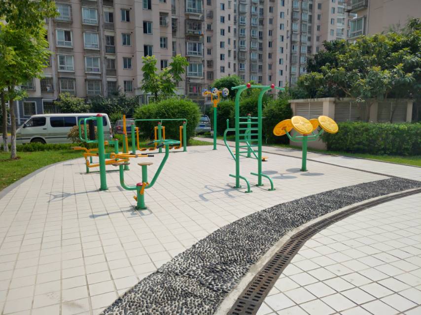 愛博四村健身點(diǎn)B 愛博四村健身點(diǎn)B