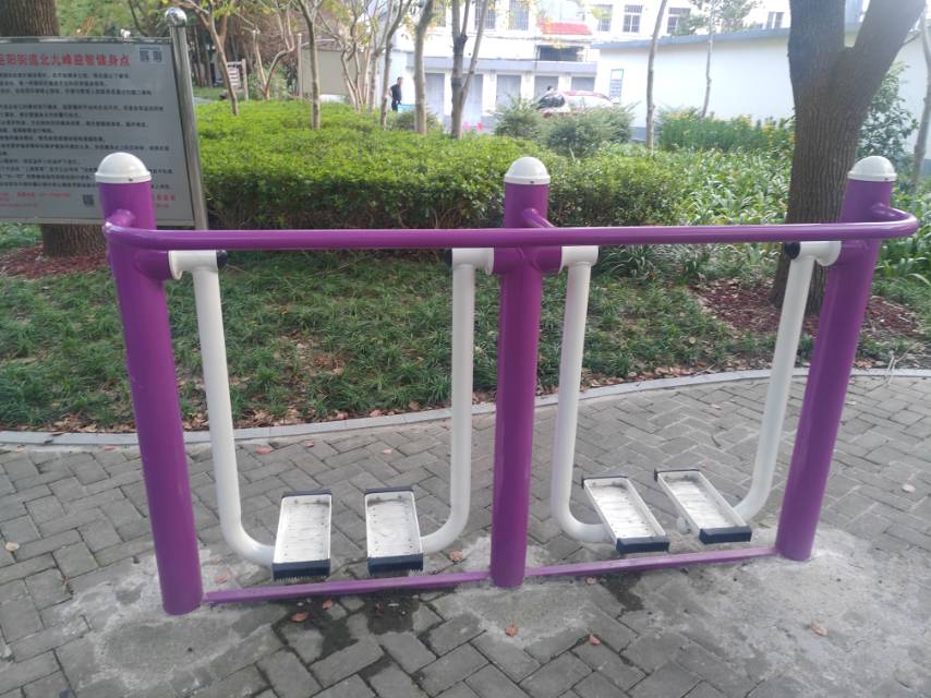 雙位漫步機 雙位漫步機