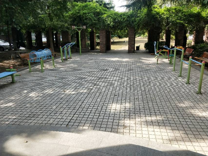 平度居委市民益智健身苑點(diǎn) 平度居委市民益智健身苑點(diǎn)