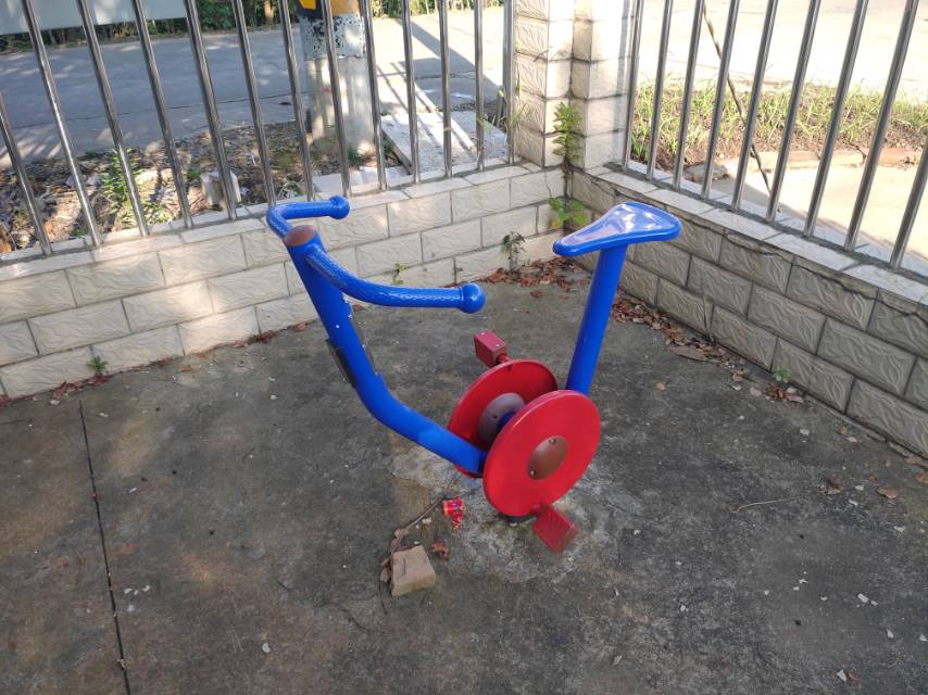 直立健身車 直立健身車