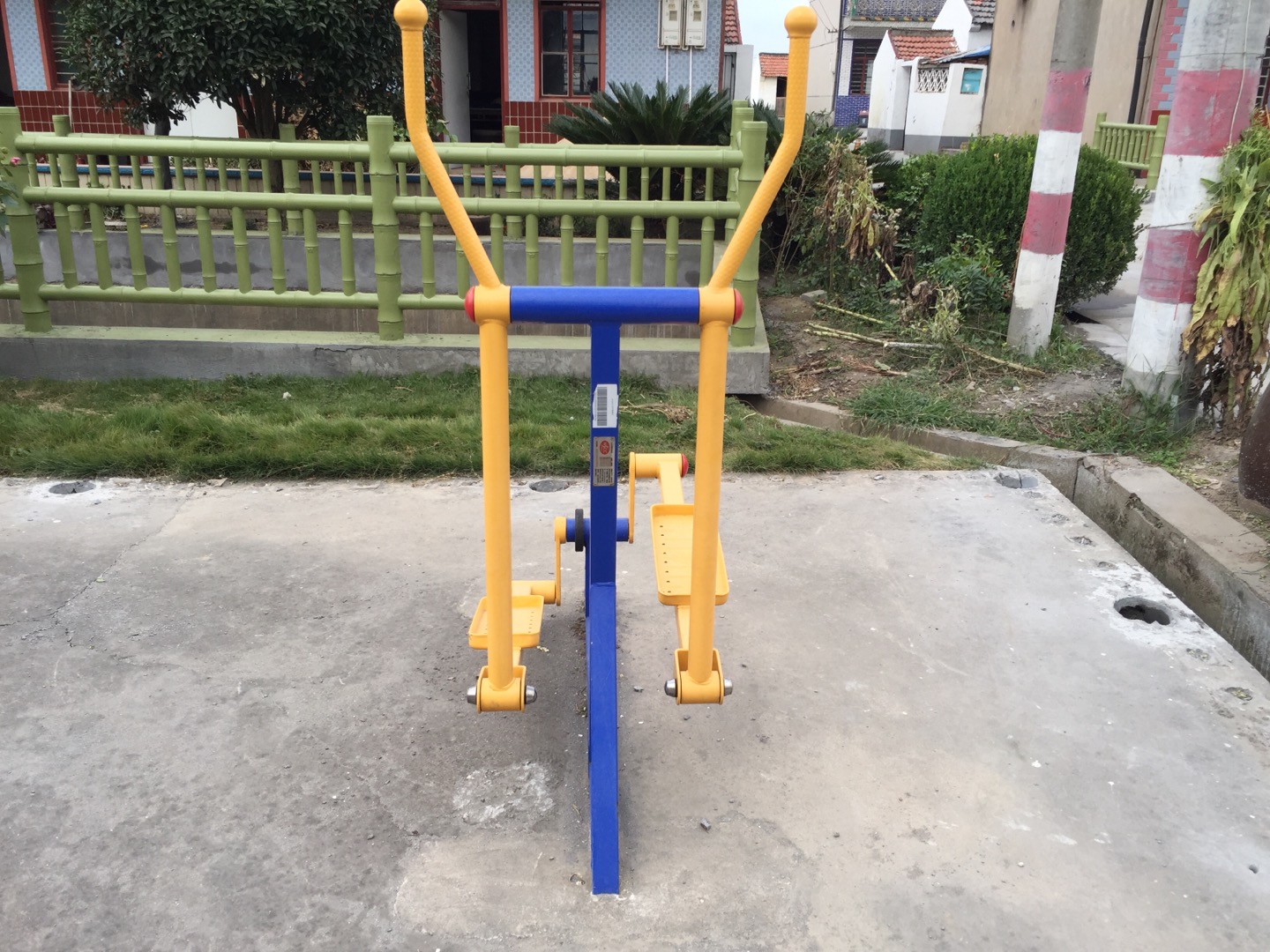 室外橢圓機 室外橢圓機