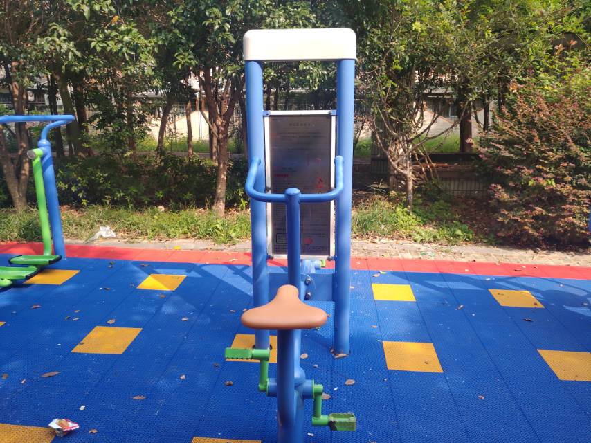 雙立柱健身車 雙立柱健身車