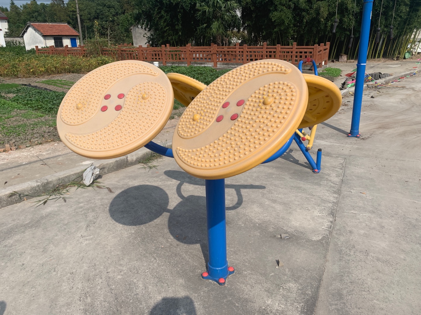 太極云手 太極云手