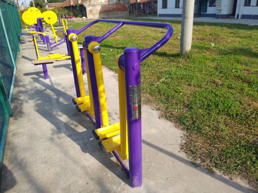 太空漫步機(jī) 太空漫步機(jī)