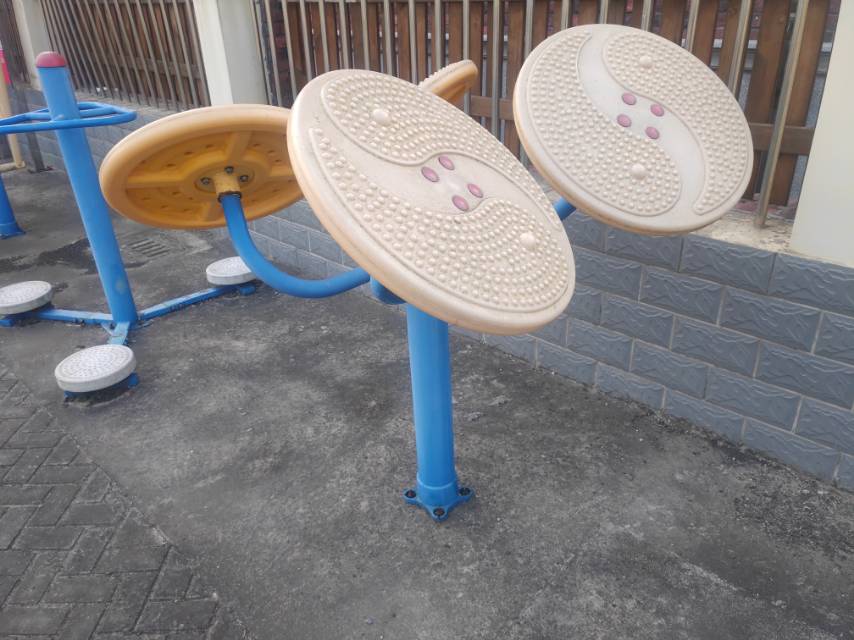 太極云手 太極云手