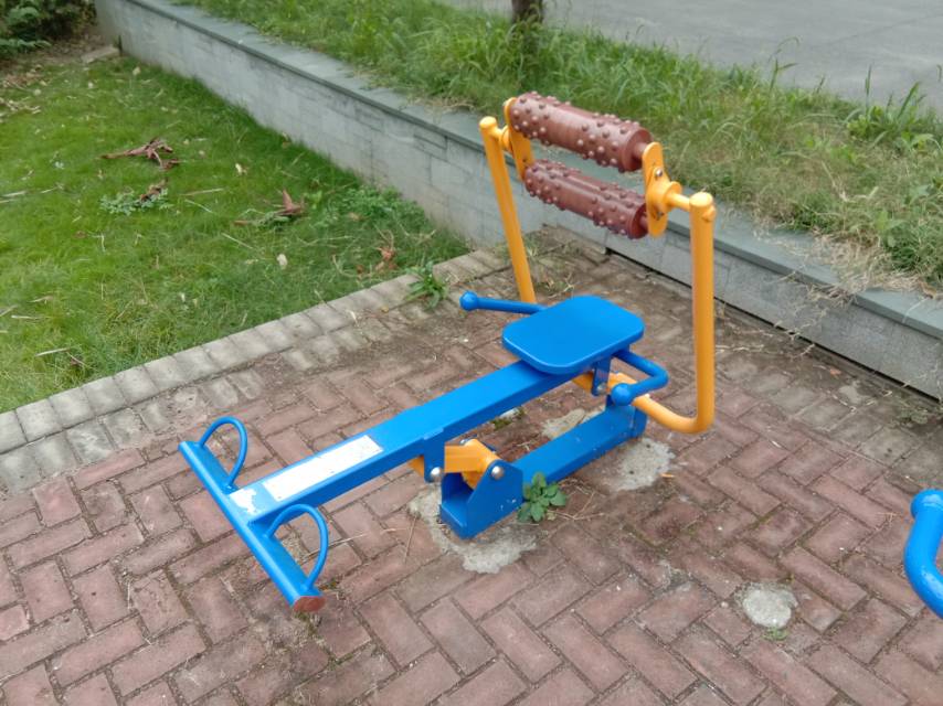 腹背屈伸訓(xùn)練器