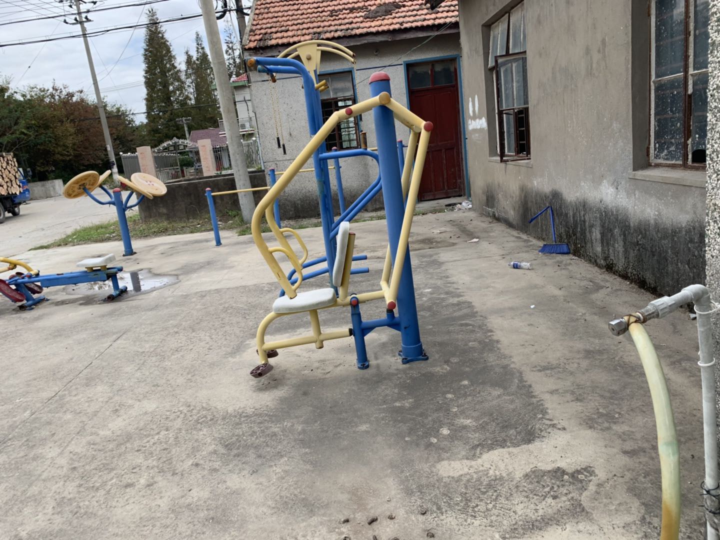 自重拉胸器 自重拉胸器