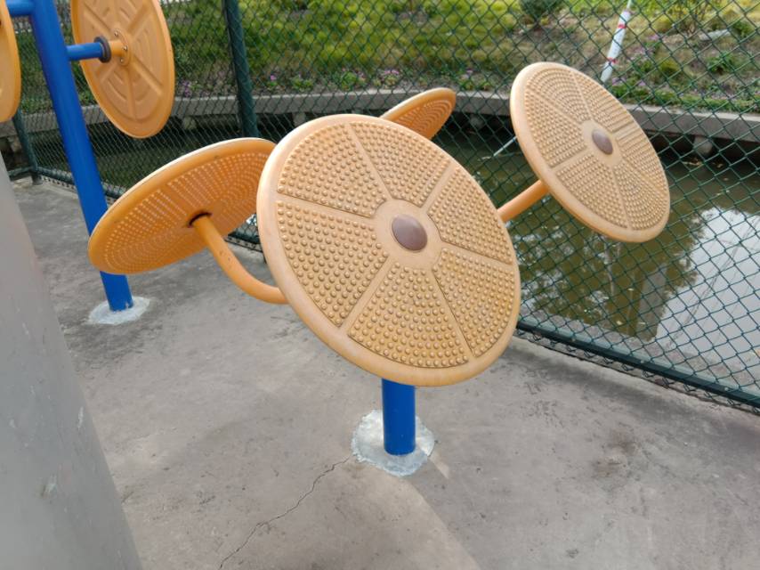 太極揉推器 太極揉推器