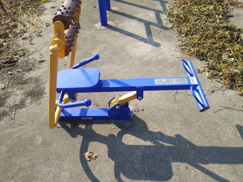 腹背屈伸訓(xùn)練器 腹背屈伸訓(xùn)練器