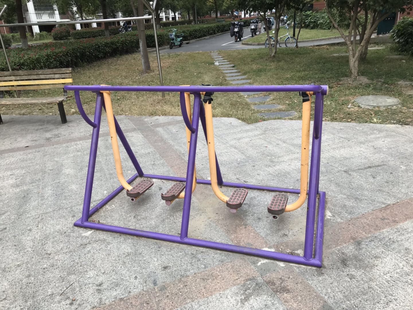 二人太空漫步機(jī) 二人太空漫步機(jī)