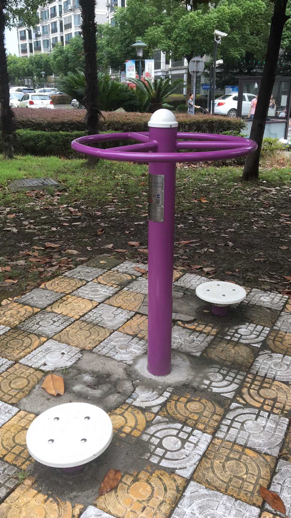 二位扭腰器 二位扭腰器