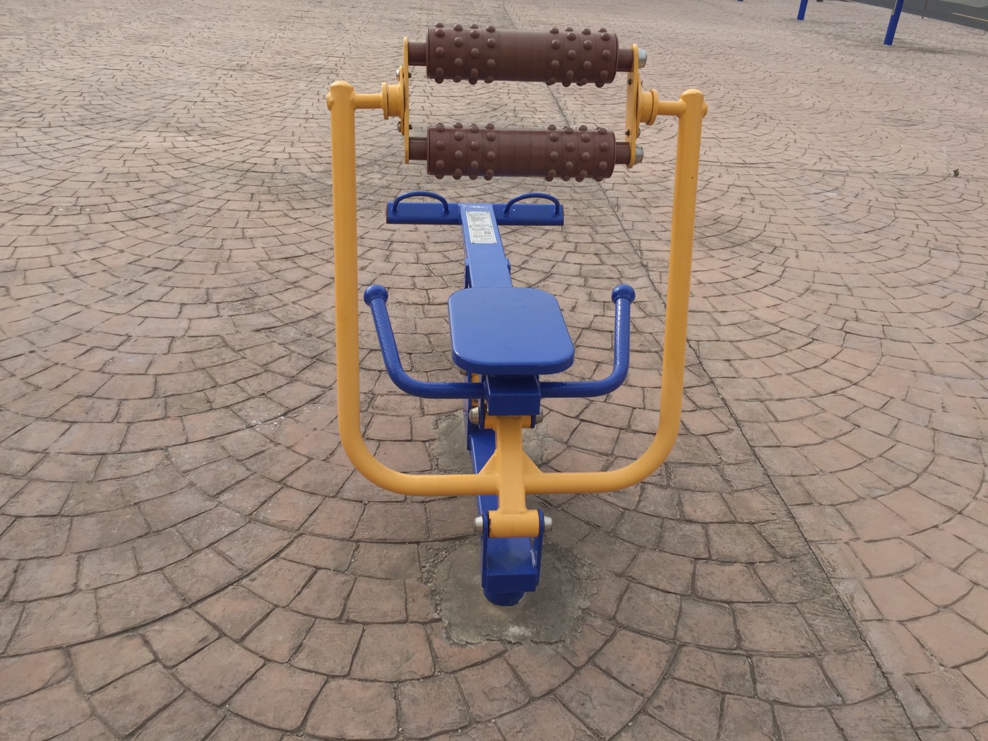 腹背屈伸訓(xùn)練器 腹背屈伸訓(xùn)練器