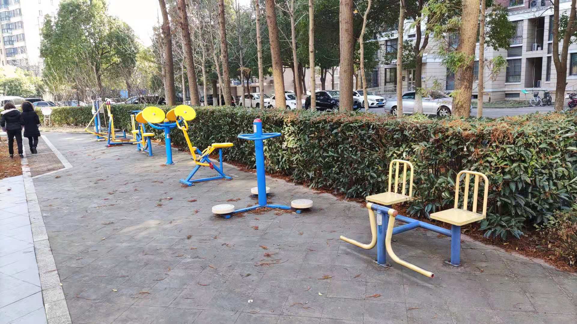御景豪園健身點 御景豪園健身點