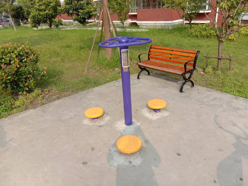 雙位扭腰器 雙位扭腰器