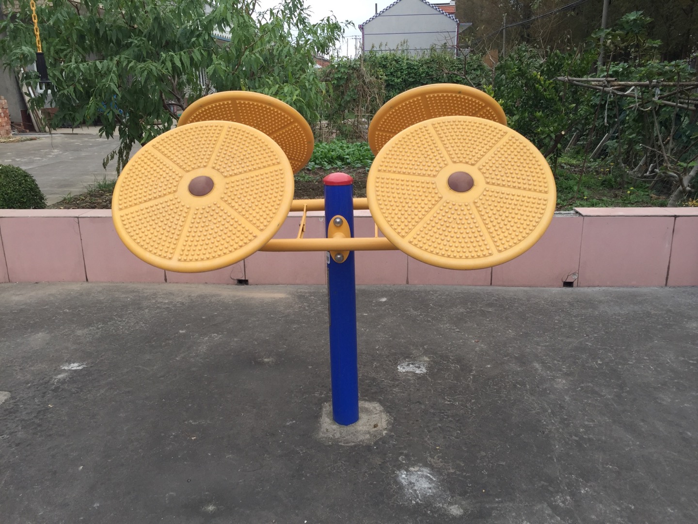 太極揉推器 太極揉推器