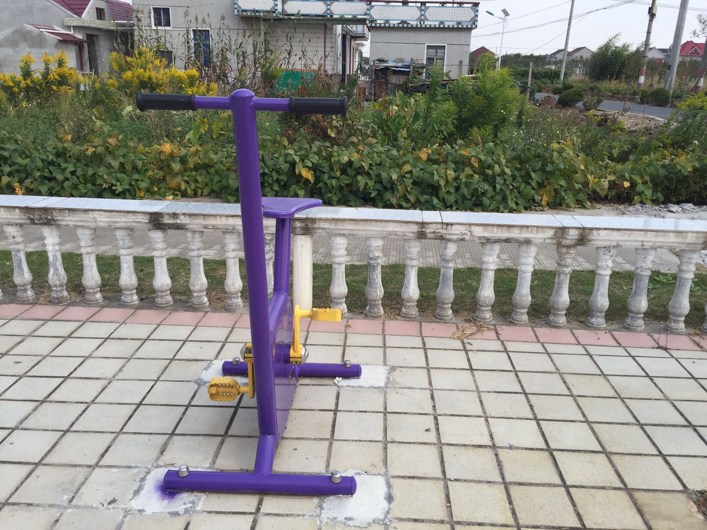 雙位健身車(chē) 雙位健身車(chē)