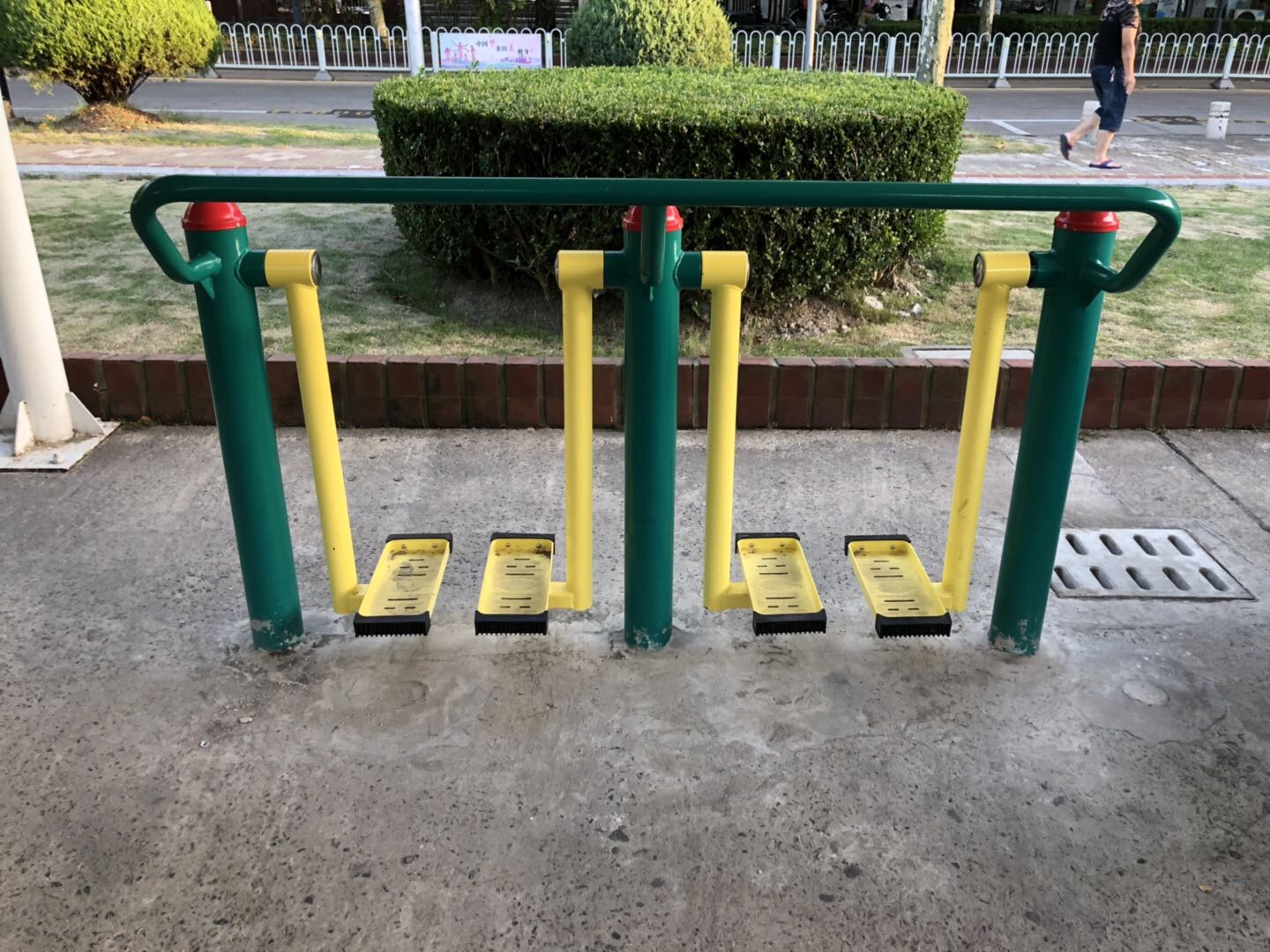 二位漫步機(jī) 二位漫步機(jī)