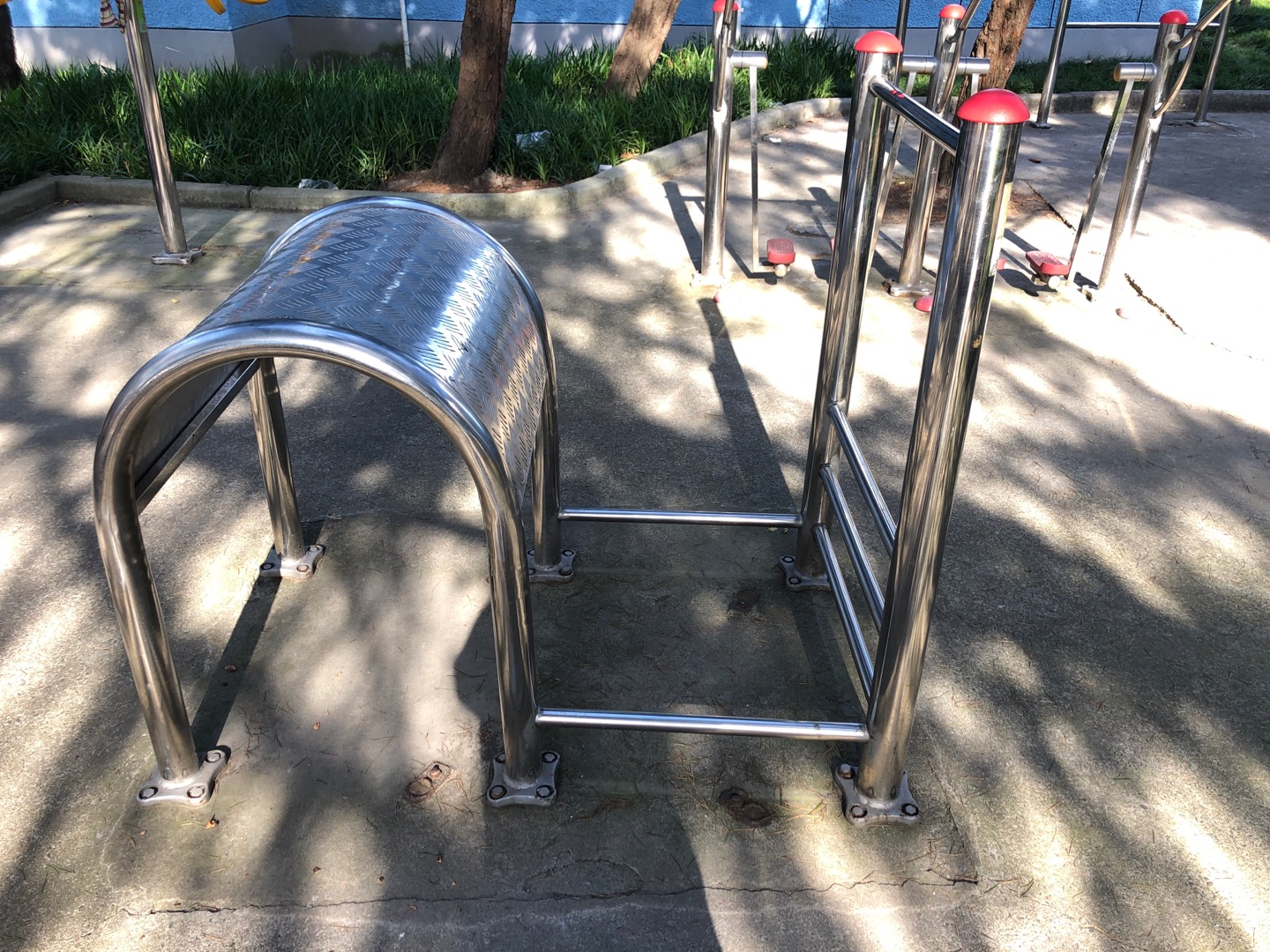 腰背伸展器 腰背伸展器