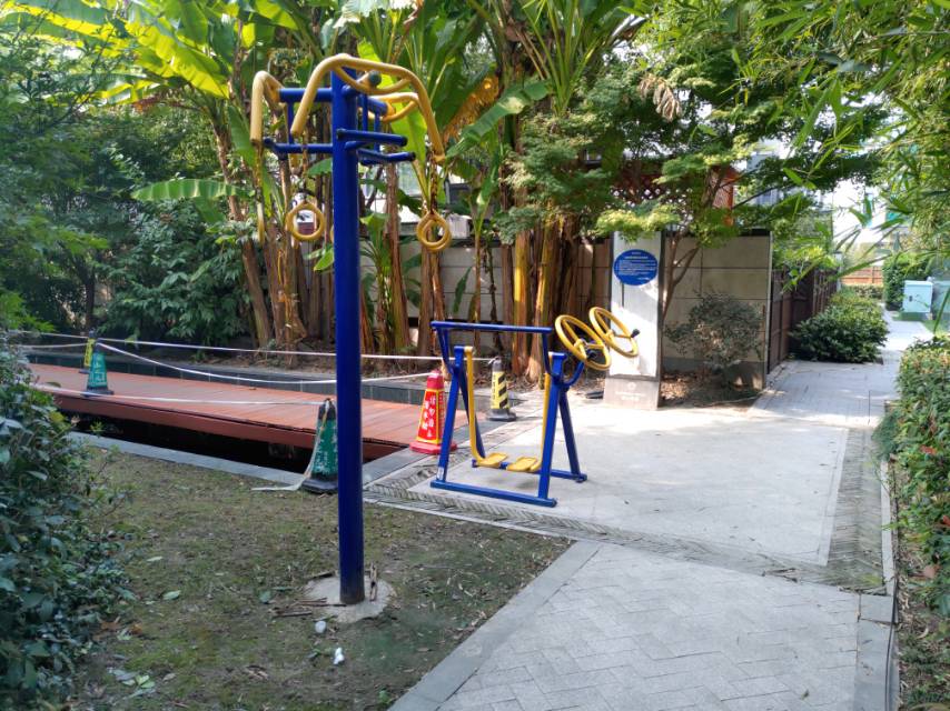 靜觀翠園健身點3