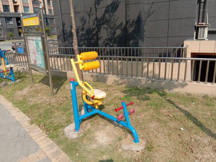 自重腰腹器 自重腰腹器