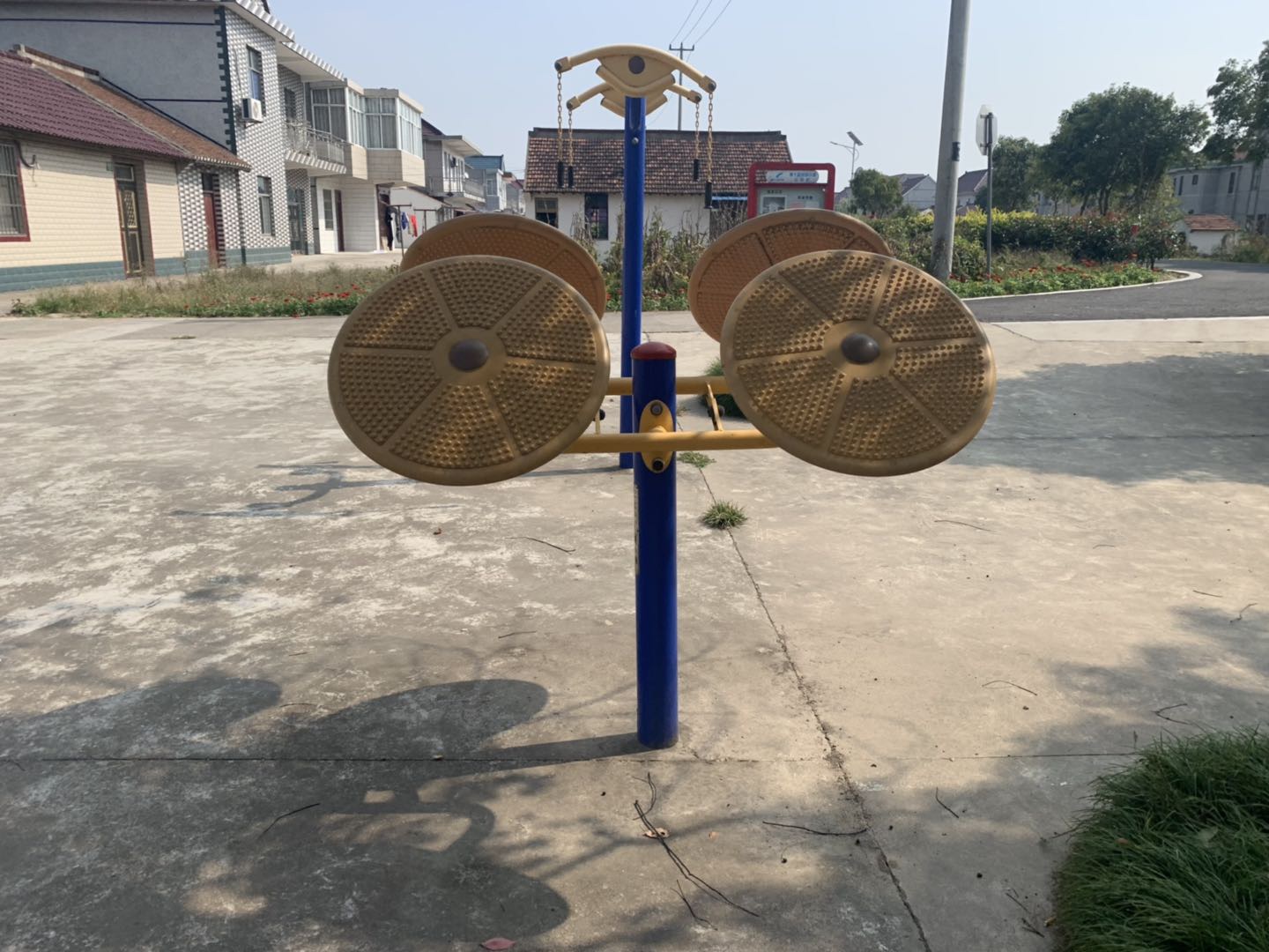 太極揉推器 太極揉推器