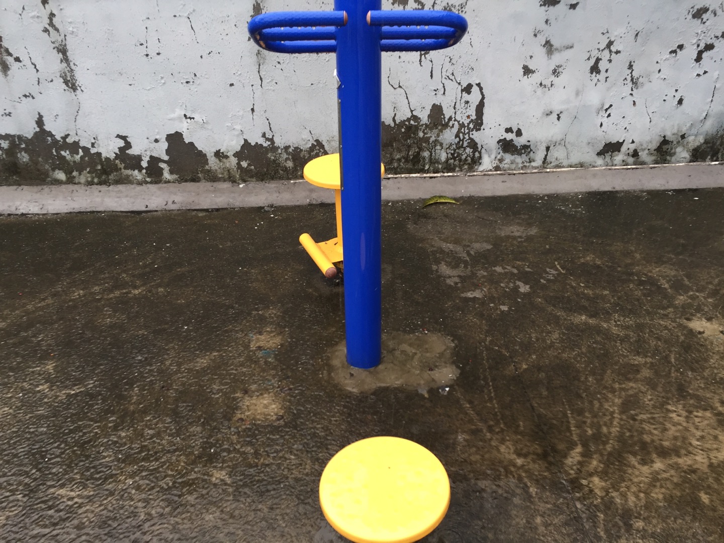 雙位扭腰器 雙位扭腰器