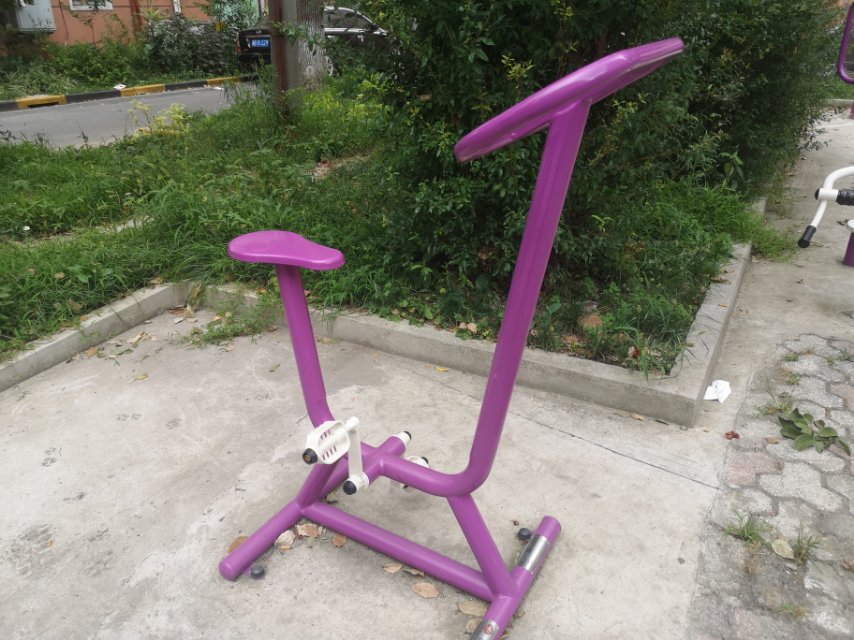 直立健身車 直立健身車