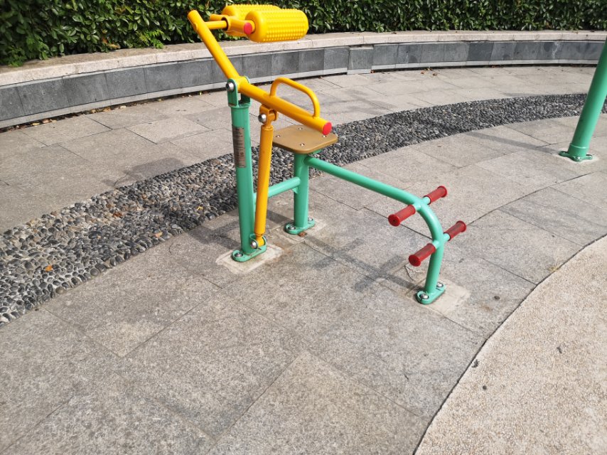 腹背鍛煉器 腹背鍛煉器