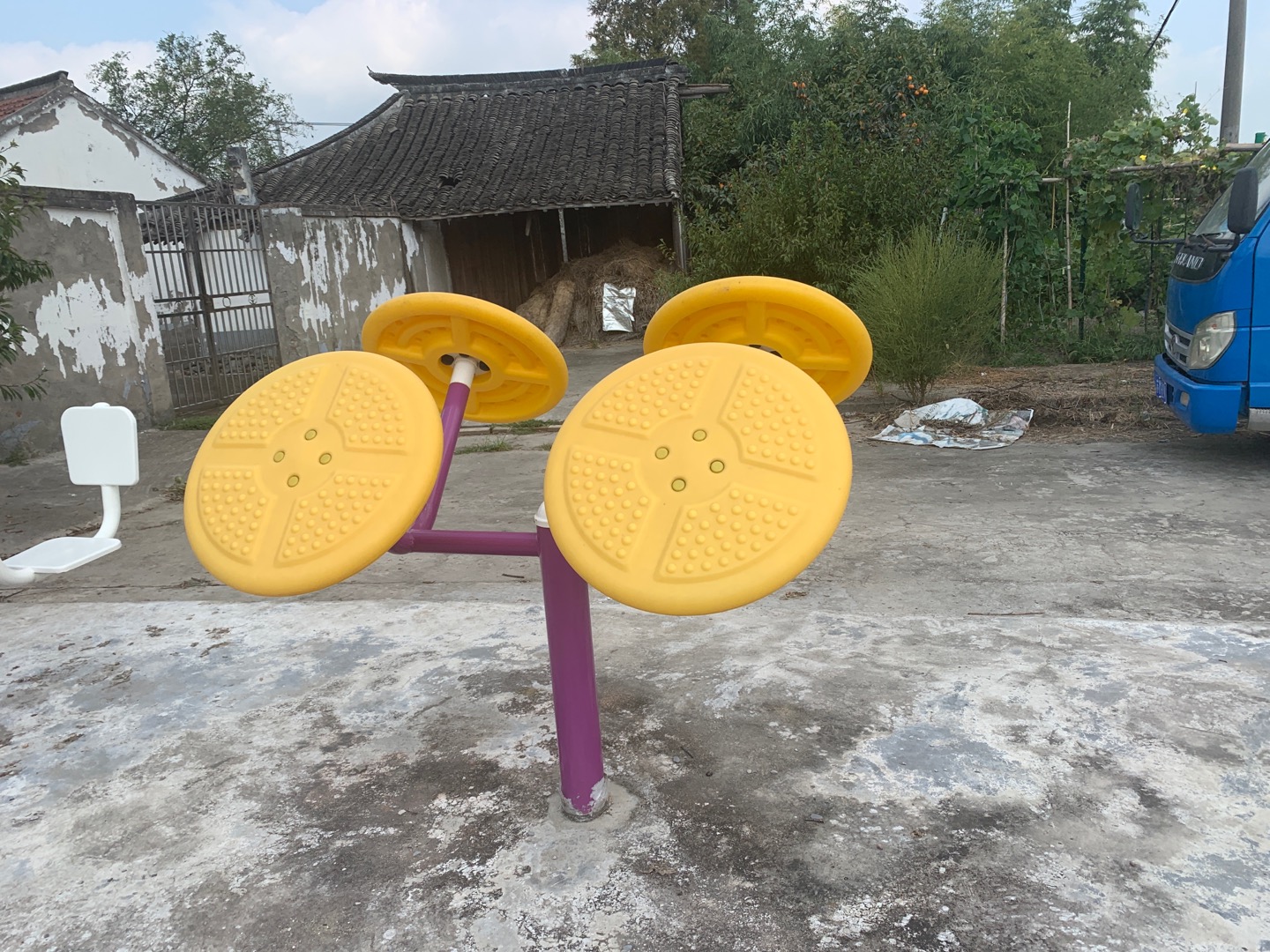 太極揉推器 太極揉推器