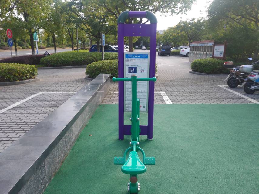 雙位健騎機 雙位健騎機