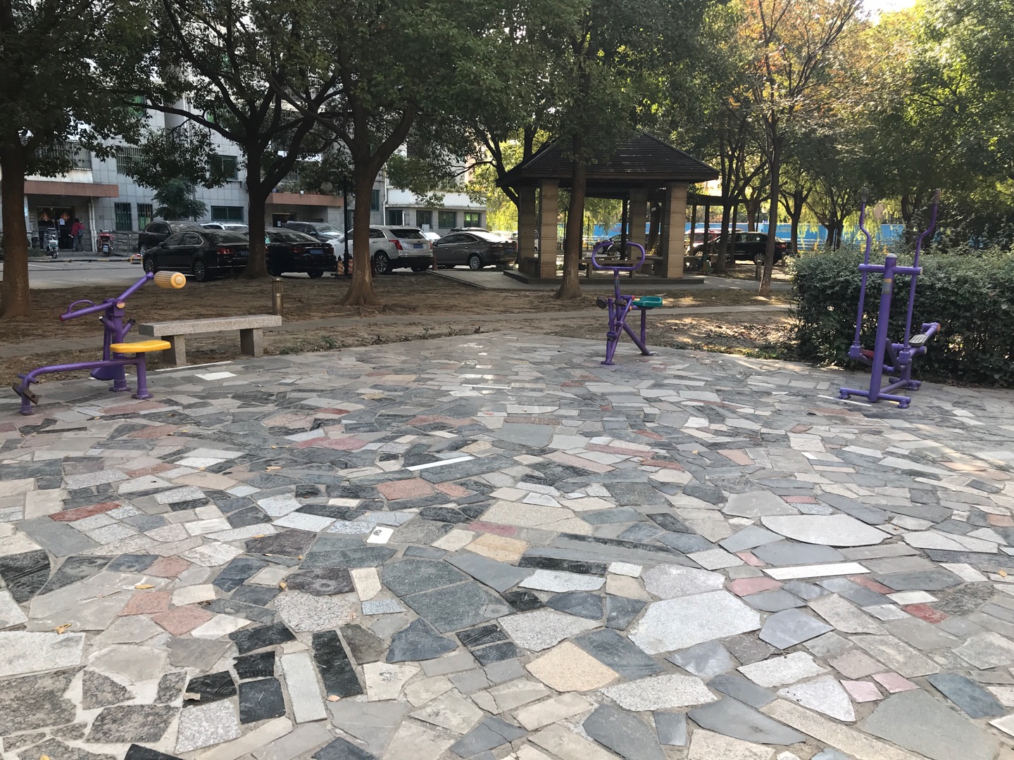 川新100支弄50號小花園 川新100支弄50號小花園