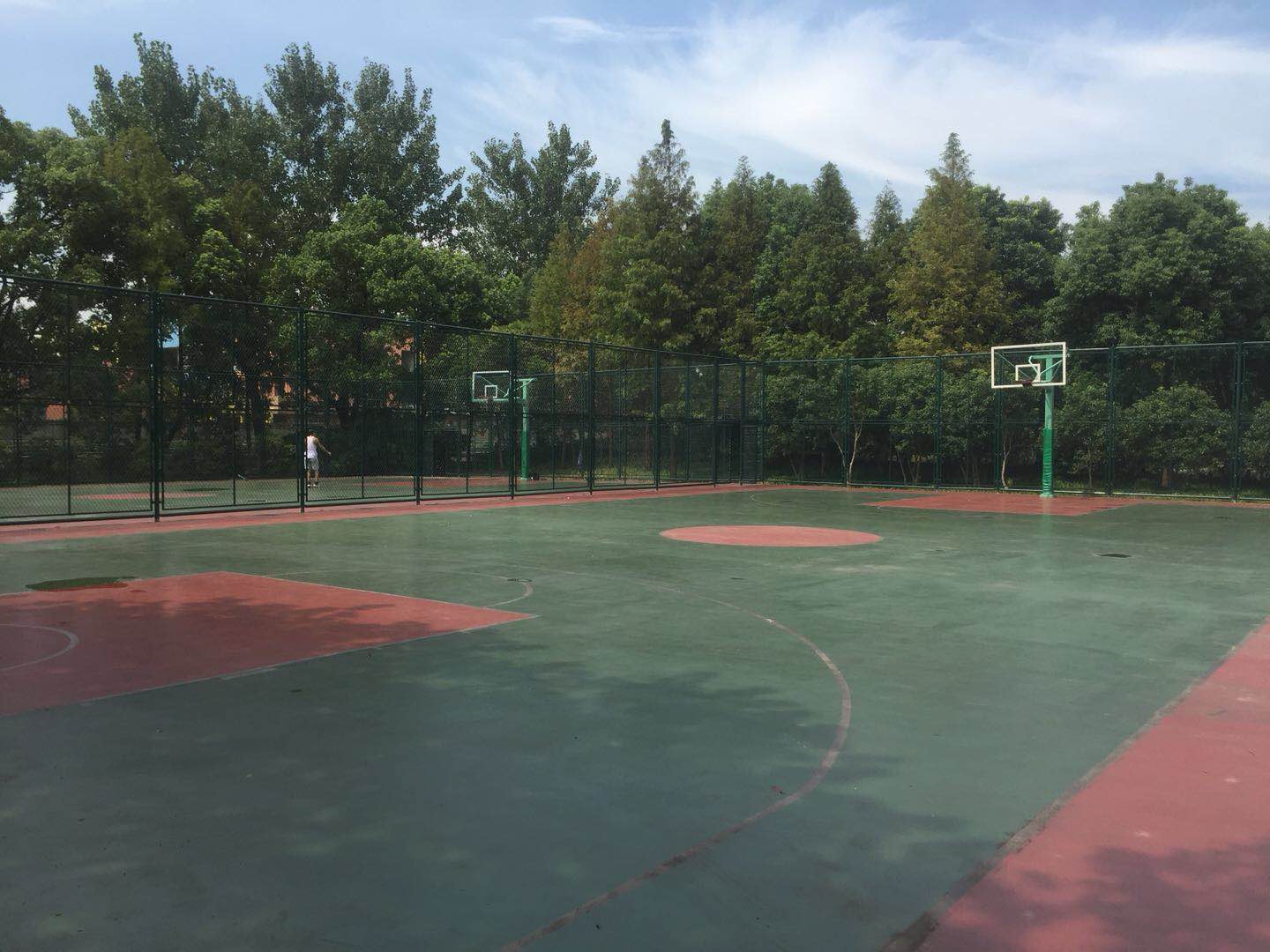 羅溪公園市民球場 羅溪公園市民球場